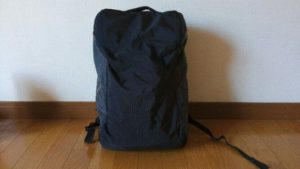 バックパック外観