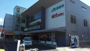 JR田端駅