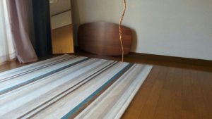 部屋の様子
