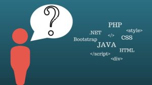 PHP プログラミングのイラスト