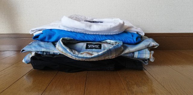 衣類
