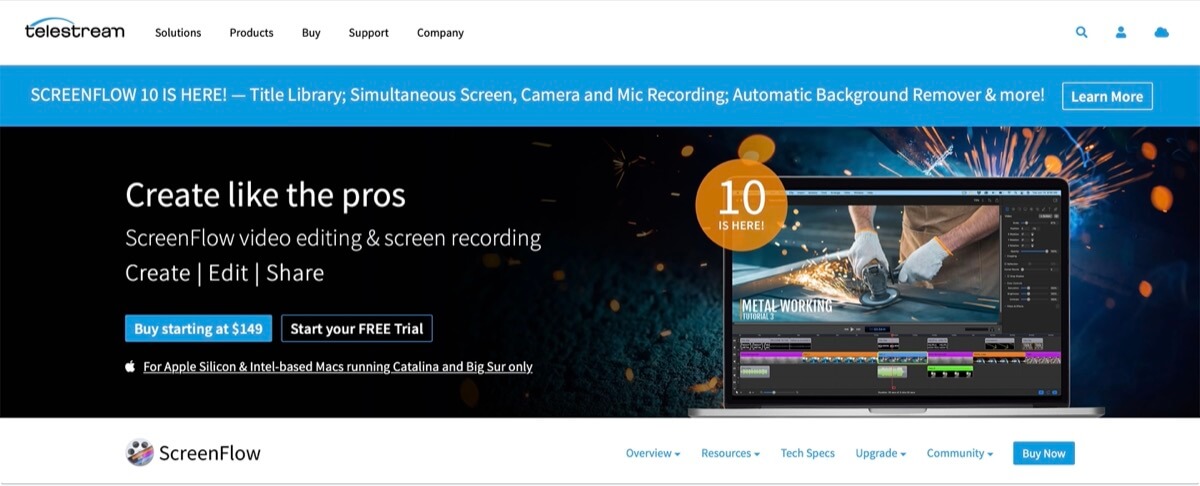 Macでスクリーンキャスト（画面収録）するときのおすすめ機材5選【これでUdemyコース作ってます】 かじとりズム